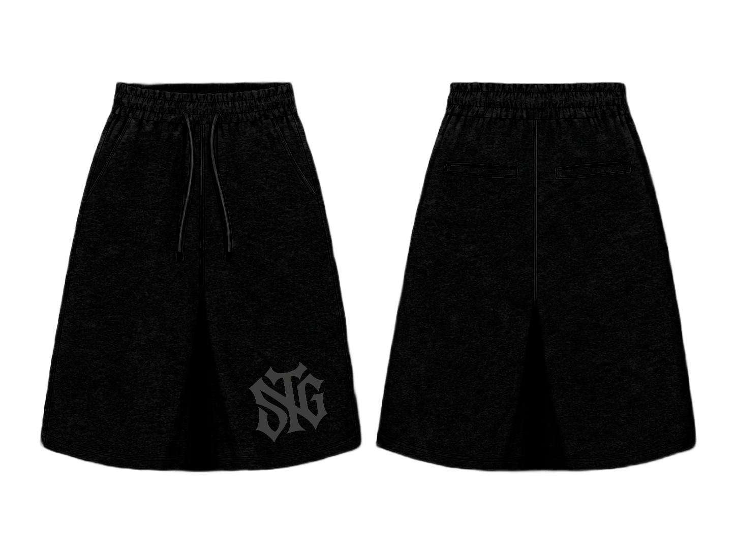 STG 3/4 SHORTS