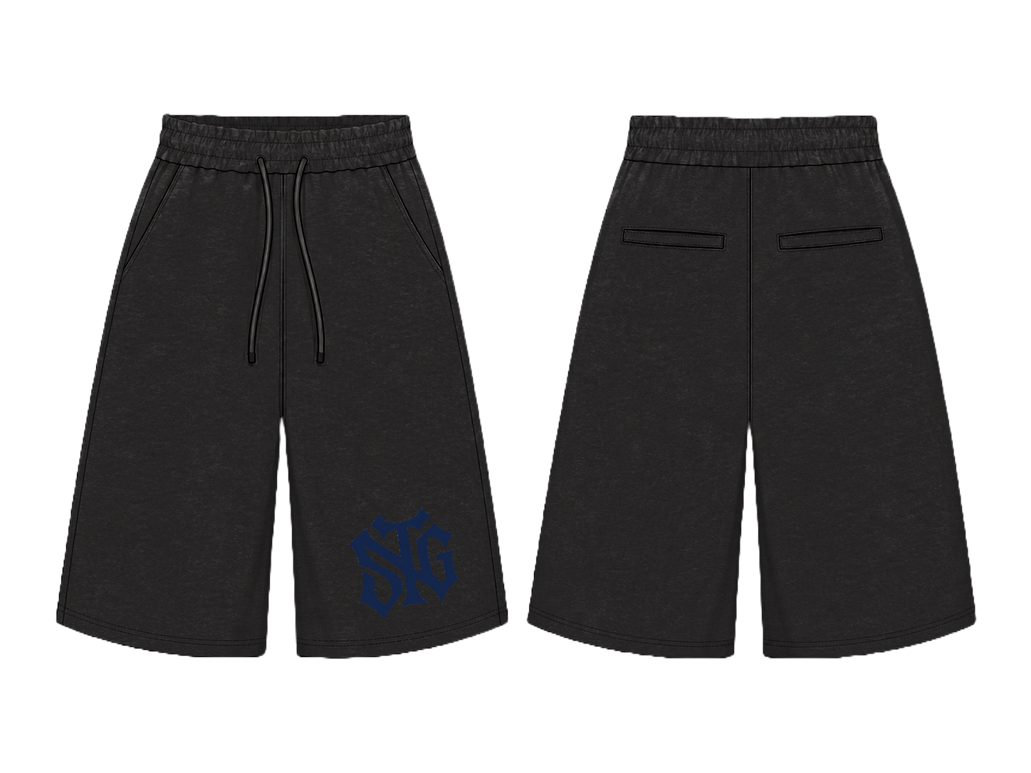 STG 3/4 SHORTS