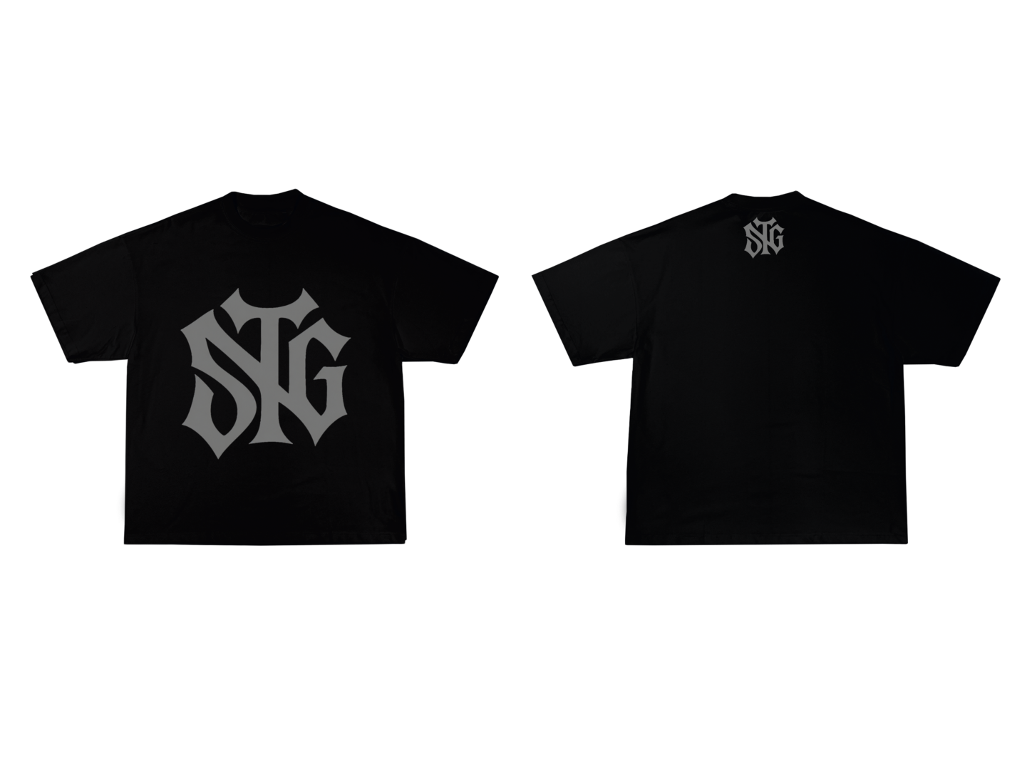 STG BOXY TEE