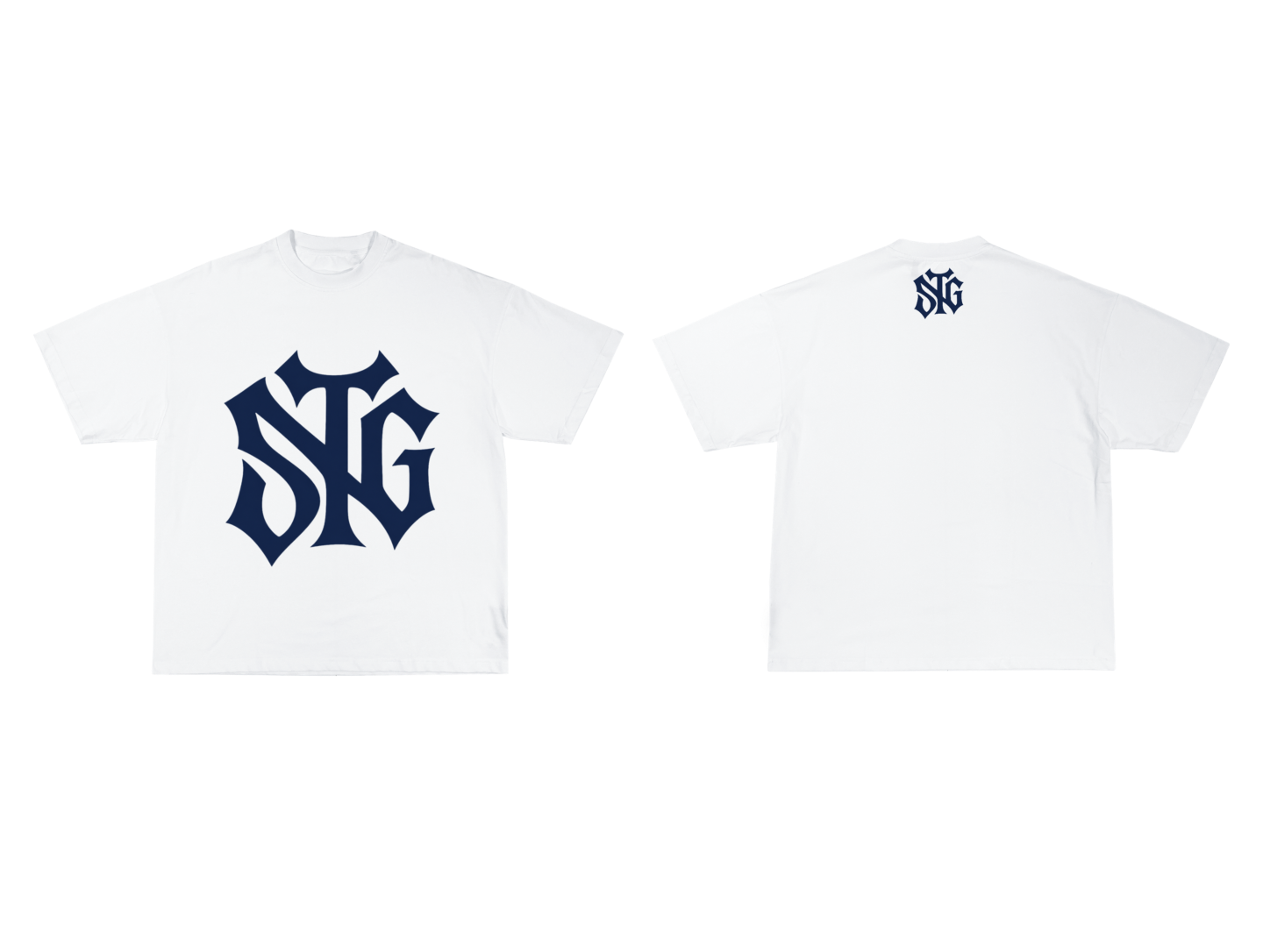STG BOXY TEE
